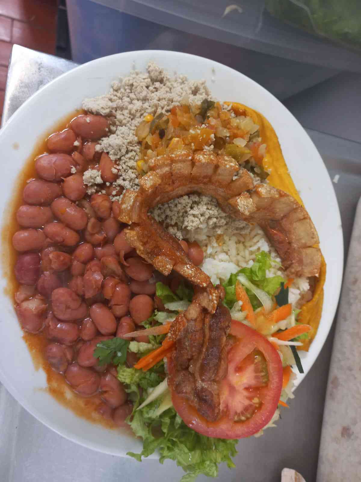 Bandeja Paisa